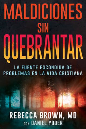 Picture of Maldiciones Sin Quebrantar / Unbroken Curses