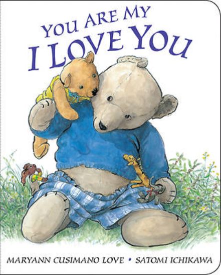 Picture of You Are My I Love You