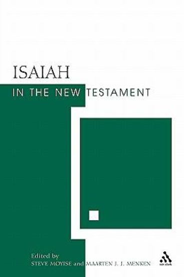 Picture of Isaiah in the New Testament