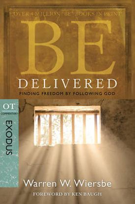Picture of Be Delivered (Exodus)