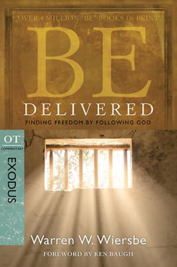 Picture of Be Delivered (Exodus)
