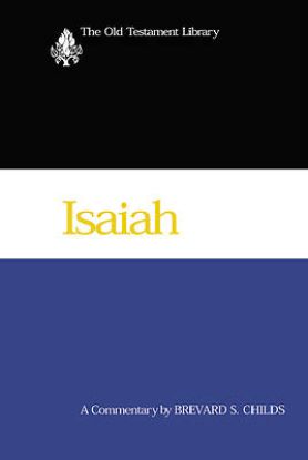 Picture of The Old Testament Library - Isaiah