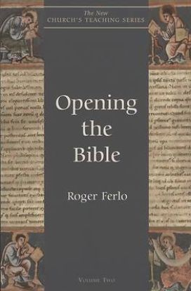 Picture of New Church's Teaching - Opening the Bible Volume 2