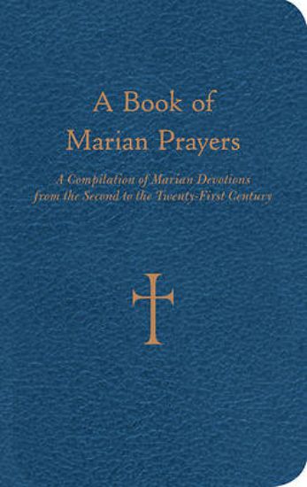 Picture of A Book of Marian Prayers