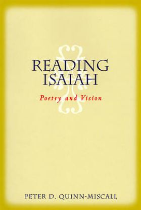 Picture of Reading Isaiah