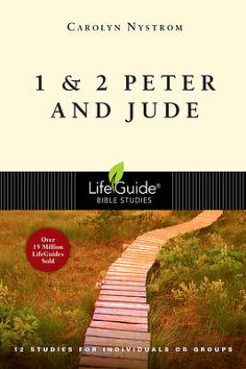 Picture of LifeGuide Bible Study - 1 & 2 Peter and Jude