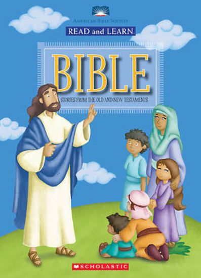 Picture of Read and Learn Bible