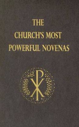 Picture of The Church's Most Powerful Novenas