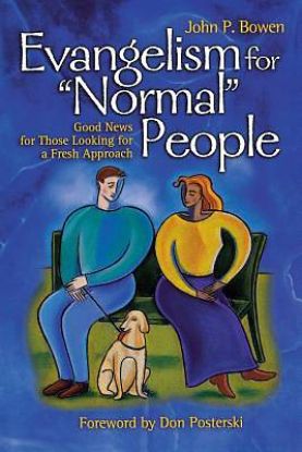 Picture of Evangelism for "Normal" People