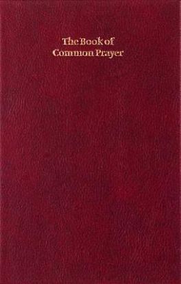 Picture of The Book of Common Prayer