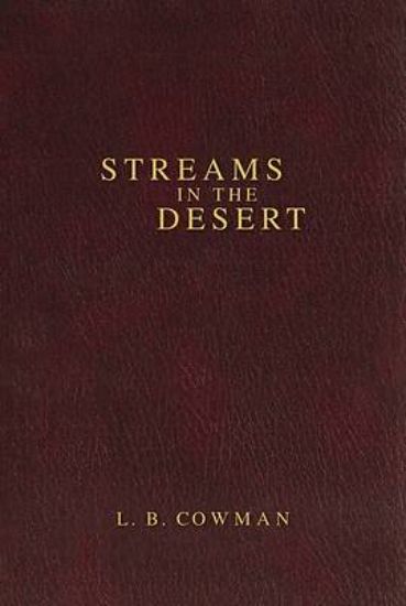 Picture of Streams in the Desert