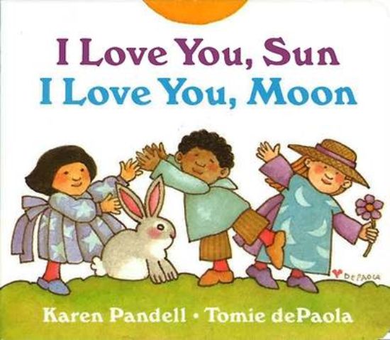Picture of I Love You Sun, I Love You Moon