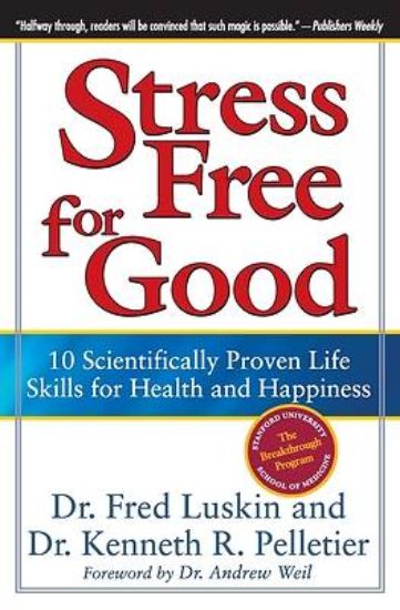 Picture of Stress Free for Good