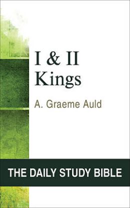 Picture of Daily Study Bible - I & II Kings