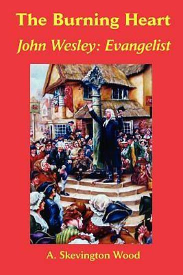 Picture of Burning Heart John Wesley