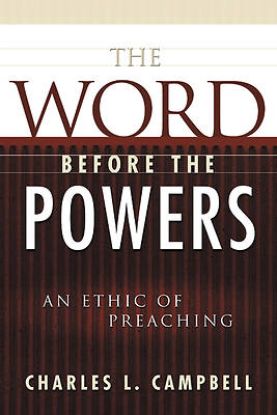 Picture of The Word Before the Powers