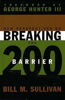 Picture of New Perspectives on Breaking the 200 Barrier