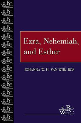 Picture of Westminster Bible Companion - Ezra, Nehemiah, and Esther