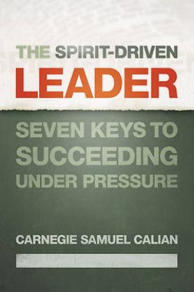 Picture of The Spirit-Driven Leader