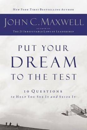 Picture of Put Your Dream to the Test