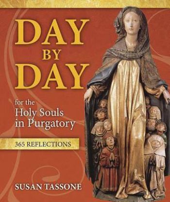 Picture of Day by Day for the Holy Souls in Purgatory