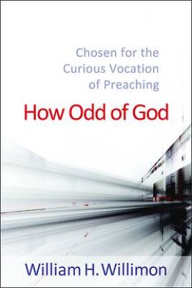 Picture of How Odd of God