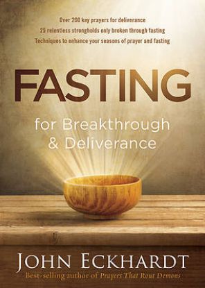 Picture of Fasting for Breakthrough and Deliverance