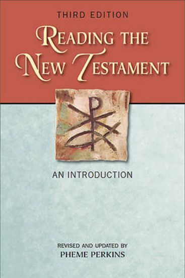 Picture of Reading the New Testament