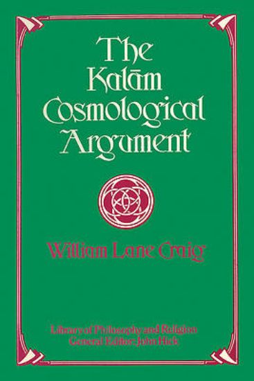 Picture of The Kalam Cosmological Argument