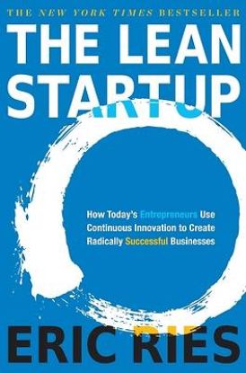 Picture of The Lean Startup