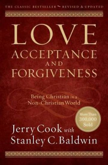 Picture of Love, Acceptance, and Forgiveness