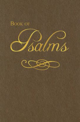 Picture of Book of Psalms, NASB