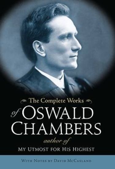 Picture of The Complete Works of Oswald Chambers