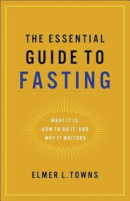 Picture of The Essential Guide to Fasting