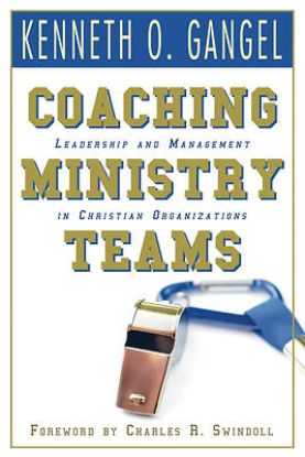 Picture of Coaching Ministry Teams