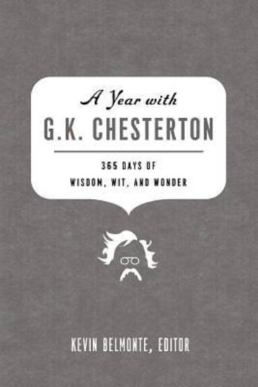 Picture of A Year with G. K. Chesterton