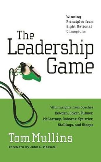 Picture of The Leadership Game