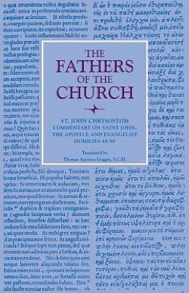 Picture of St John Chrysostom