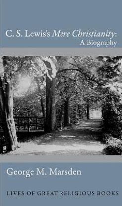 Picture of C. S. Lewis's "Mere Christianity"