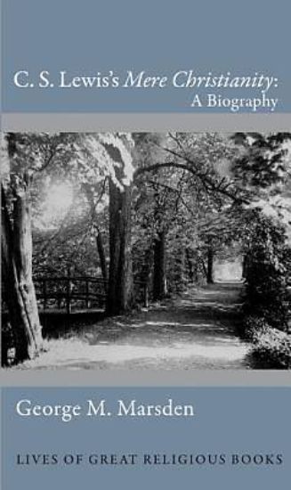 Picture of C. S. Lewis's "Mere Christianity"