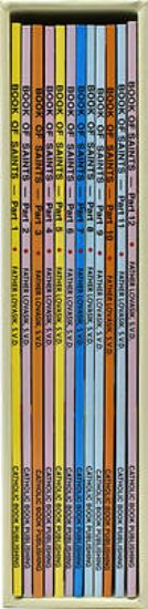 Picture of Book of Saints Gift Set (Books 1-12)