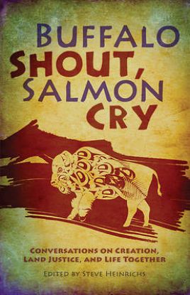 Picture of Buffalo Shout, Salmon Cry