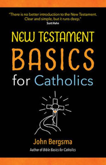 Picture of New Testament Basics for Catholics