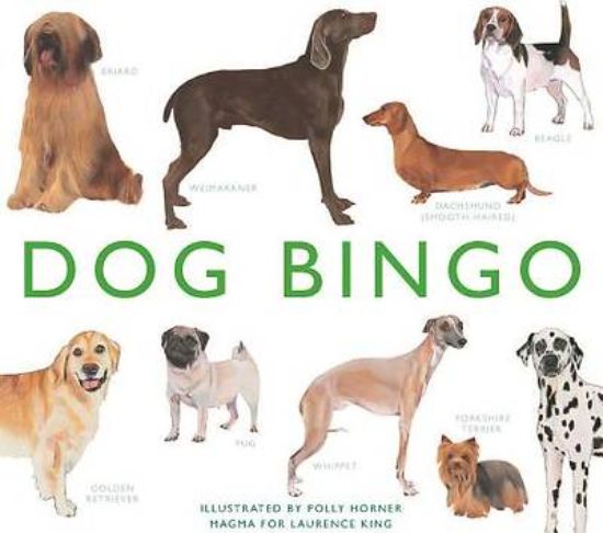 Picture of Dog Bingo