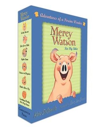 Picture of Mercy Watson Boxed Set
