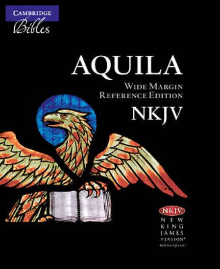 Picture of NKJV Wide Margin Reference Bible