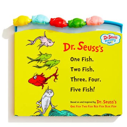 Picture of One Fish, Two Fish, Three, Four, Five Fish