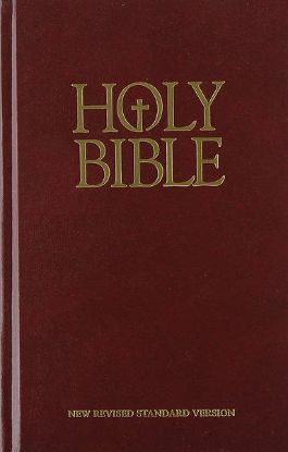 Picture of NRSV Pew Bible
