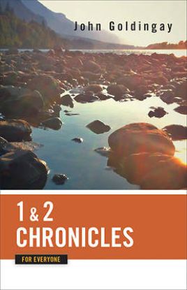 Picture of 1 and 2 Chronicles for Everyone