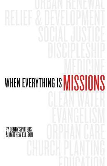 Picture of When Everything Is Missions